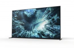 Sony Bravia z8h