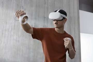 Facebook Connect - Oculus Quest 2