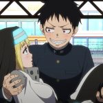 Fire Force - Anime