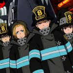 Fire Force - Anime