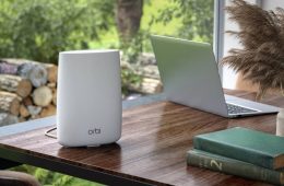 Netgear Orbi Mesh 4G LTE