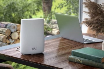 Netgear Orbi Mesh 4G LTE