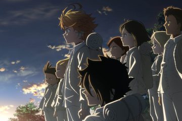 The Promised Neverland - Anime