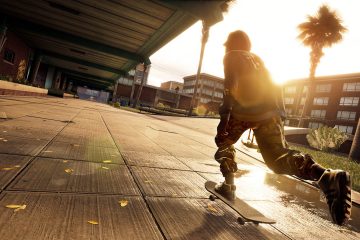 Tony Hawk Pro Skater 2 - Remastered