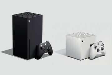 Xbox Series X & Xbox Series S