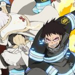 Fire Force - Anime