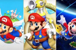 Super Mario 3D All Stars