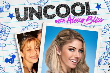WWE Uncool with Alexa Bliss - Podcast