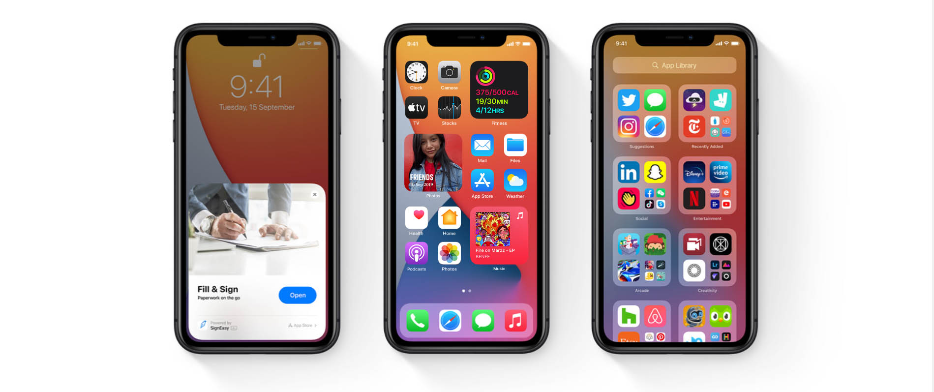 Apple announces iPhone 12 and iPhone 12 mini - STG