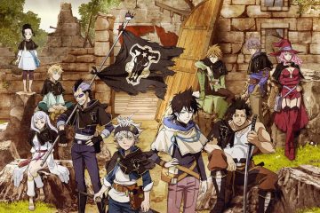 Black Clover