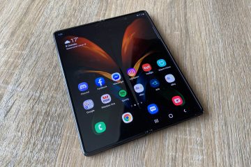 Samsung Galaxy Z Fold2