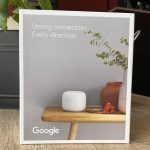 Google Nest router