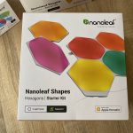 Nanoleaf Triangle and Hexagon Light Panels