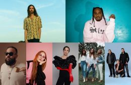 Island Australia Music Artists Nominated at Aria Awards 2020