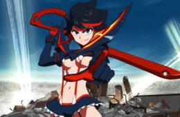 Kill La Kill - Anime Series