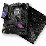 ASUS ROG Strix Z490-E Gaming motherboard