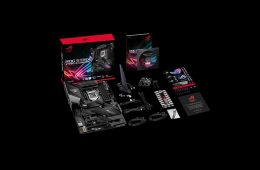 ASUS ROG Strix Z490-E Gaming motherboard