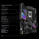 ASUS ROG Strix Z490-E Gaming motherboard