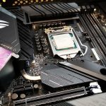 ASUS ROG Strix Z490-E Gaming motherboard