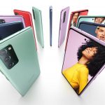 Samsung S20 Fan Edition