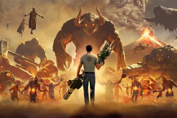 Serious Sam 4