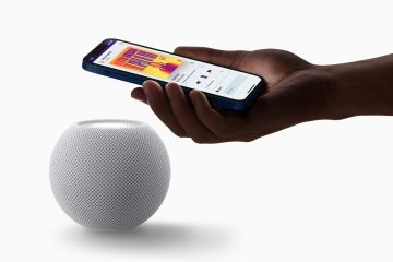 Apple Homepod Mini