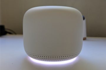 Google Nest Wifi