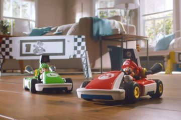 Mario Kart Live - Home Circuit