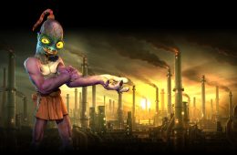 Oddworld - New n tasty