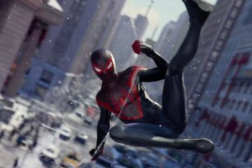 Spider-Man Miles Morales PS5