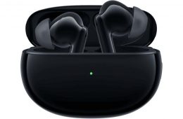 OPPO Enco X True Wireless Noise Cancelling Earphones