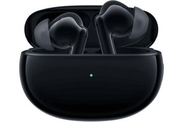 OPPO Enco X True Wireless Noise Cancelling Earphones