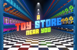 A Toy Store Near You