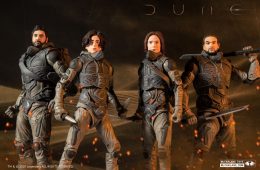 McFarlane Dune 2021 Action Figures