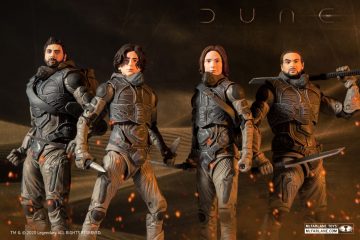 McFarlane Dune 2021 Action Figures