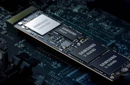 Samsung 980 Pro PCIe NVMe SSD