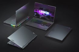 Lenovo Legion Lineup CES 2021