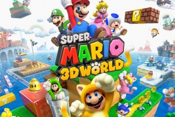 Super Mario World 3D