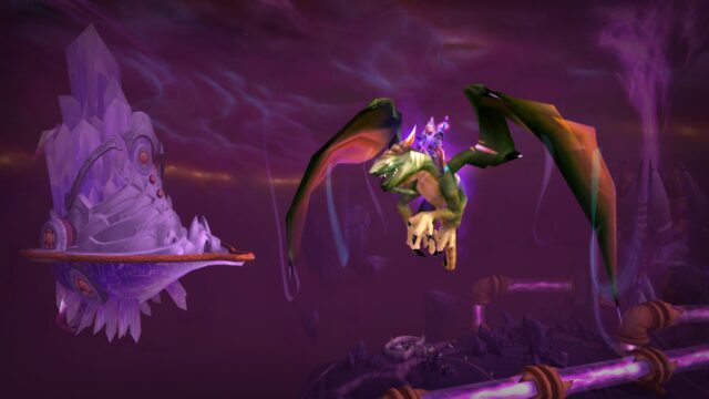 World of Warcraft: Forever Is Ditching Realms for a Megaserver