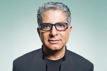 Deepak Chopra