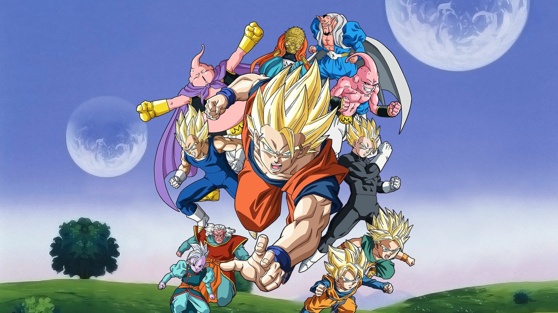 Dragon Ball Z Kai - Complete Series (Anime) Review - STG Play