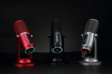 Thronmax Microphone