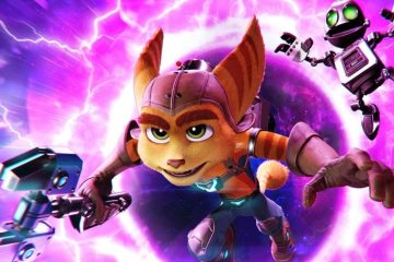 Ratchet and Clank - Rift Apart