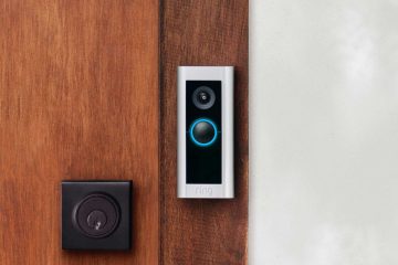 Ring Video Doorbell Pro 2