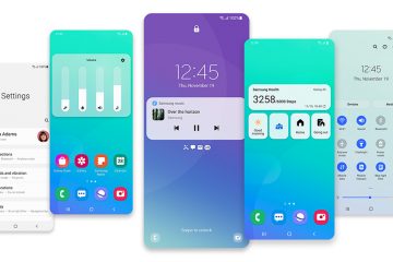 Samsung One UI 3