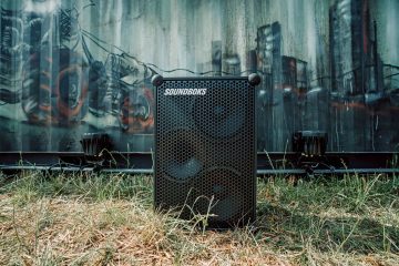 NEW SOUNDBOKS Bluetooth Performance Speaker