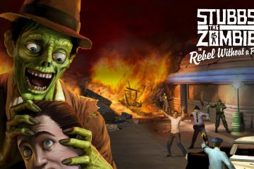 Stubbs the Zombie - Rebel Without a Pulse