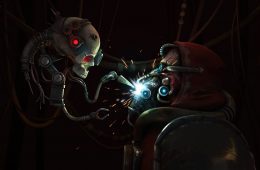 Warhammer 40000 - Mechanicus iOS and Android