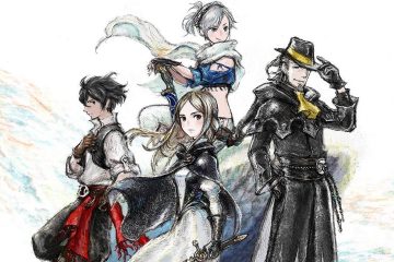 Bravely Default II - Game review