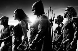 Justice League - Zack Snyder Cut